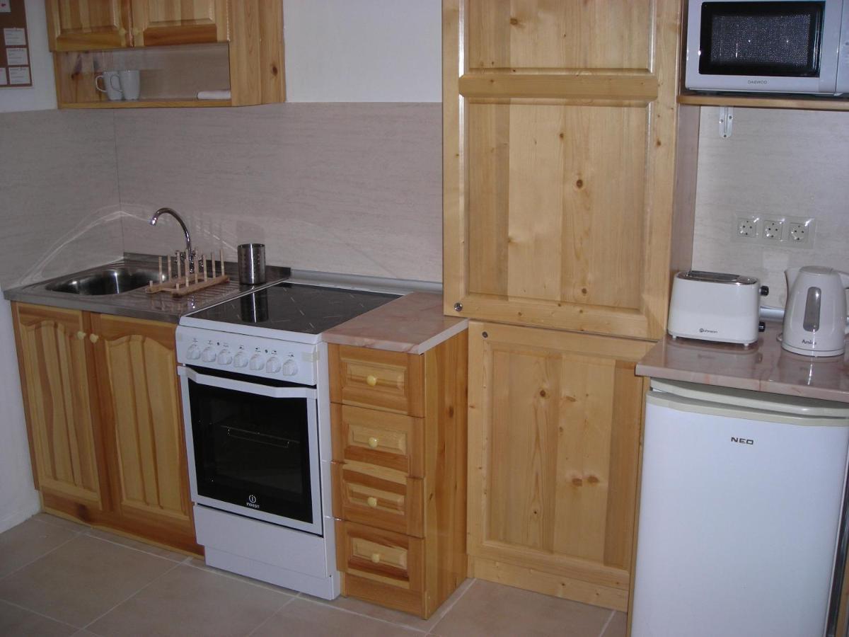 Iglika 2 - Studio Cabin Borovets Bagian luar foto