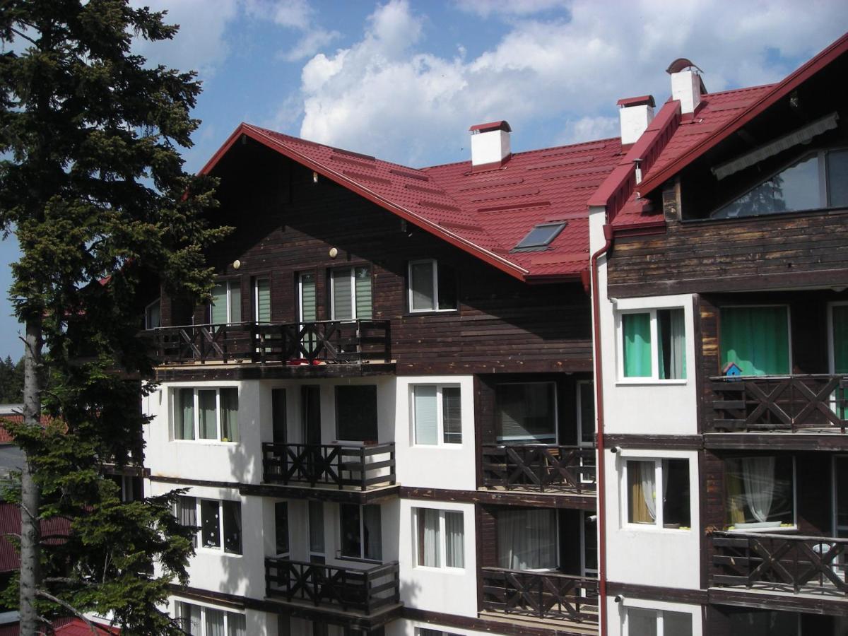 Iglika 2 - Studio Cabin Borovets Bagian luar foto