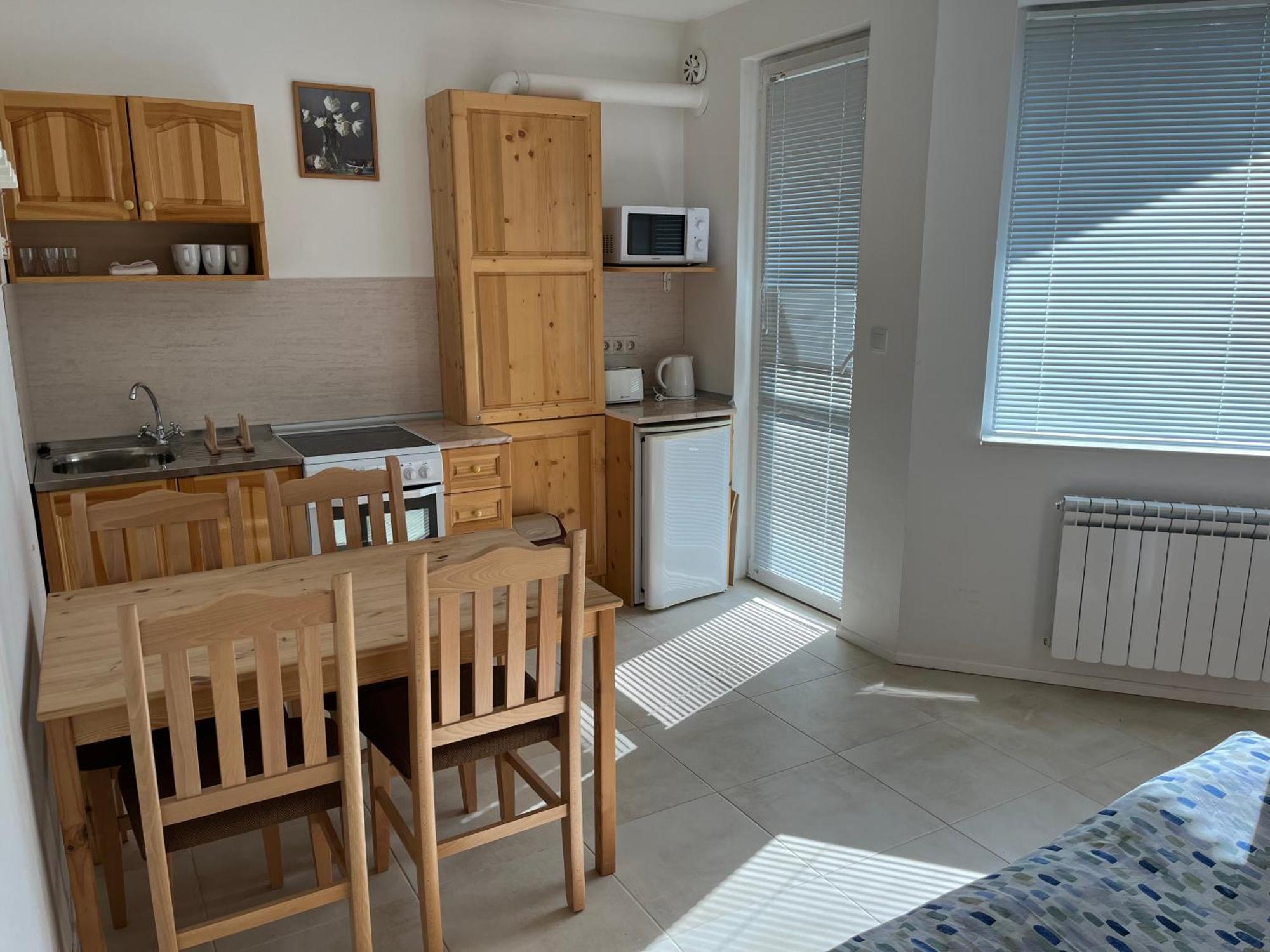 Iglika 2 - Studio Cabin Borovets Bagian luar foto